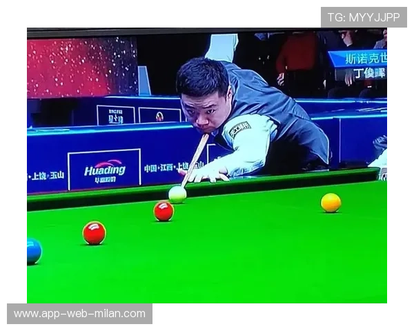 丁俊晖再次击败世界第一