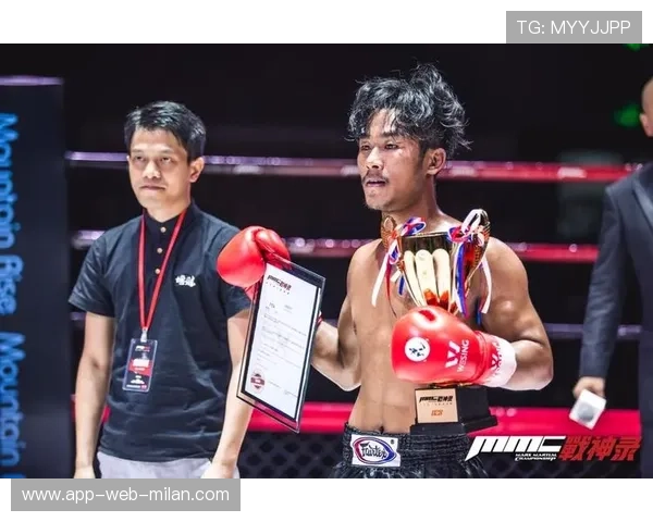 自由搏击发展基金成立，专项支持青年选手