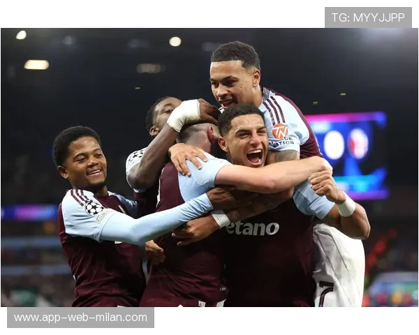 阿斯顿维拉冲击欧冠资格，引援力度持续增大