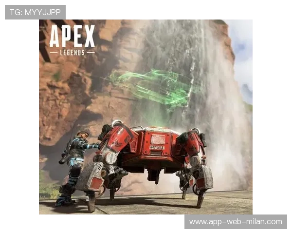 《ApexLegends》“天空之城”地图革新，战术策略蜂拥而出！