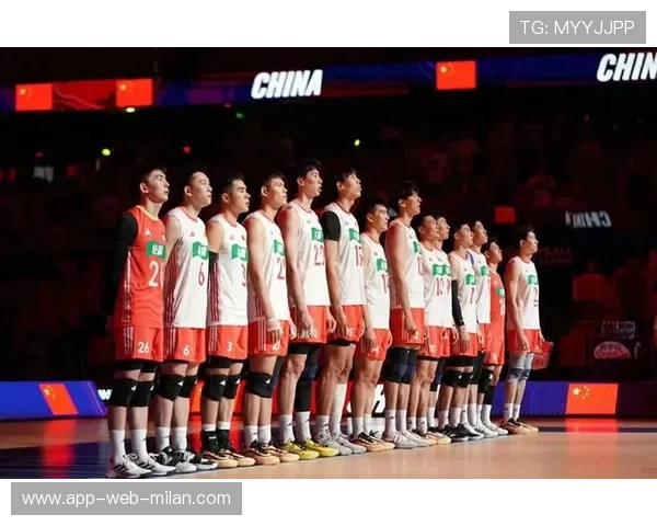 新老结合！中国男排世锦赛名单曝光，俞元泰于垚辰闪耀登场，男排世锦赛参赛队伍