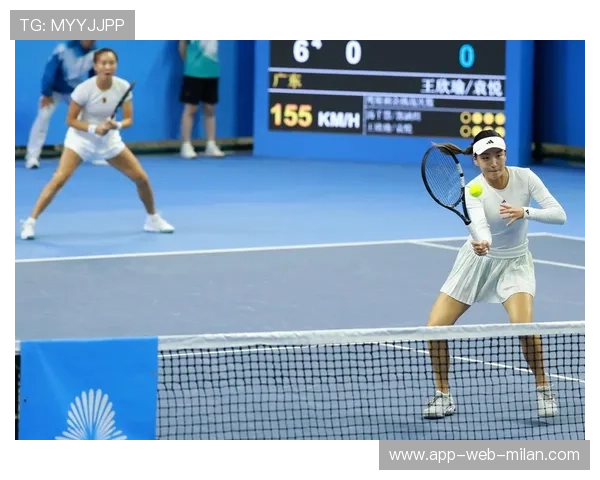 网球双打组合默契升级,冲击年终总决赛,网球双打规则与打法图解 网球双打组合默契升级,冲击年终总决赛,网球双打规则与打法图解