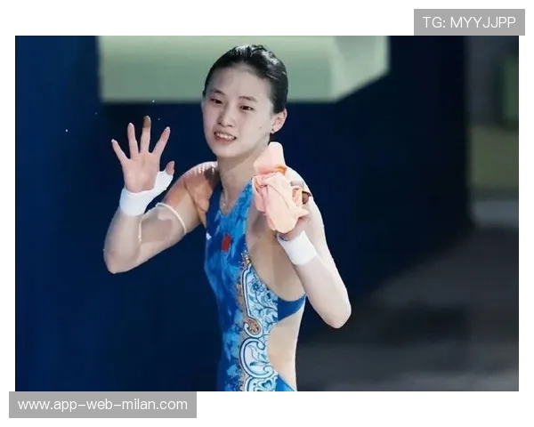 正式退出！全红婵宣布意外决定，退出全运会比赛，陈芋汐送祝福