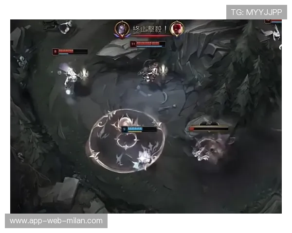 团战崩溃瞬间比赛直接结束